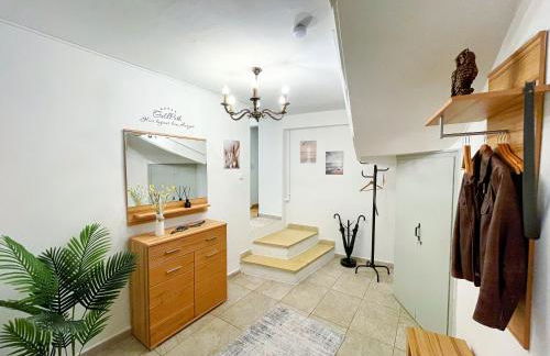 'GoldPath' PassauCity I Central I OldTown I Balkon I Italien garden I stylish I WipuTV - Foto 32