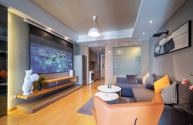 Sanlitun Xin Xiang Ya Yuan Apartment - Foto 44