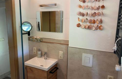 Ruhiger und renovierter Bungalow mit großem hundefreundlichem Garten zur Alleinnutzung - Foto 24