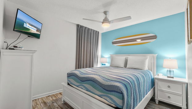 Phoenix II Beachfront Condos - Foto 3, Quarto