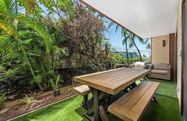 Big Island Lunapule Condos 104 2 Bedroom Condo - Foto 28