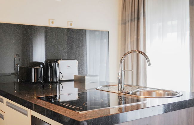 Amosa Liège City Centre Apart Regence 10 - Foto 7