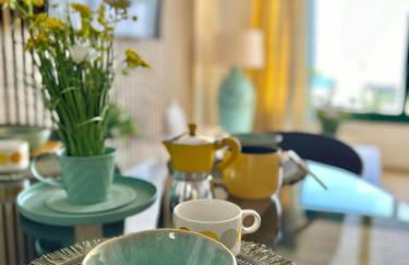 Sunny Corner, delux apartment vista mar and pool - Photo 8