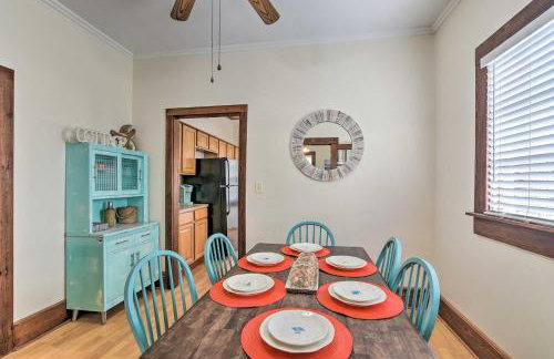 Galveston ‘Blue Bungalow’ - Walk to Beach! - Foto 10