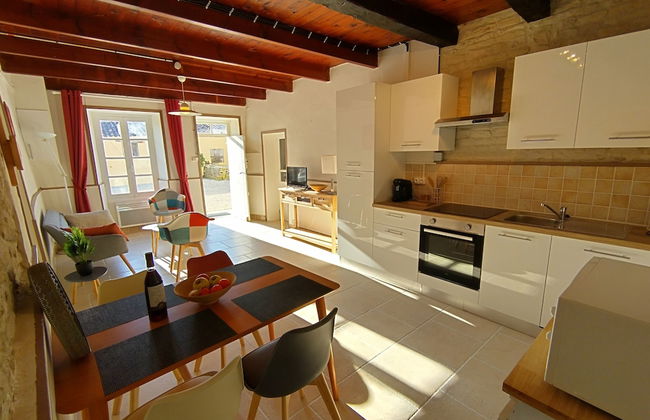 L'ancien Cafe - Luxury Gite 2-4 pers - Foto 5