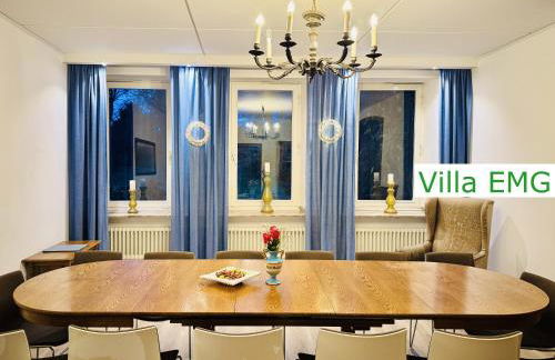 Ferienhaus Landhaus EMG Kempen, in Alleinlage nah Düsseldorf und Venlo mit Pool und Garten für Familien Gruppen bis 22 Personen - Foto 20