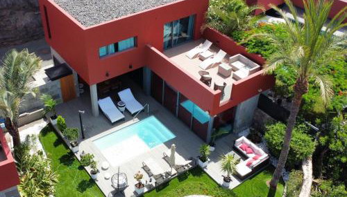 APARTMENT VILLA Cooper l HEATED Pool l PVT Garden I GOLF I SEA VIEWS - Foto 2, Garden view