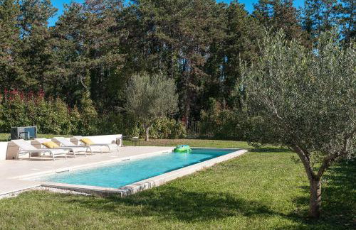 Einzigartiges Steinhaus mit Privatpool, großem Garten, Grill, Liegen - Foto 29