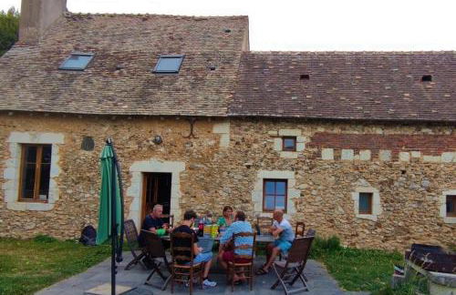 Manoir du Bois Joly - Gîte du Fournil - Foto 40