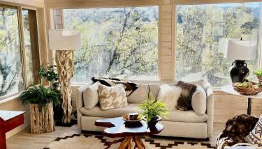 Rustic Sundance cabin sleeps 13 hottub firepits - Foto 4, Other