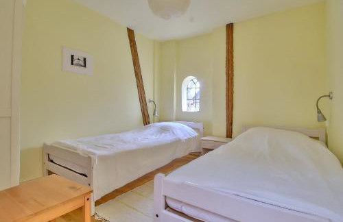 Ferienwohnung Galerie unterm Reet - Foto 11