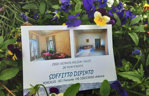 Soffitto Dipinto - Foto 2