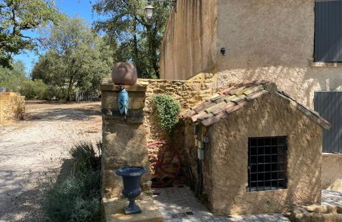 agréable mas au calme jusqu'à 11 pers. près d'Uzès - Foto 23