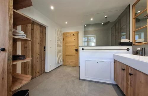 Ferienhaus Keramik-Alm mit Garten und Sauna - Foto 13