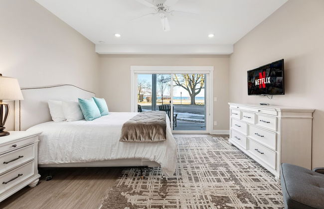 539 Bay St. Lake View Condo by Beach 102W - Foto 2