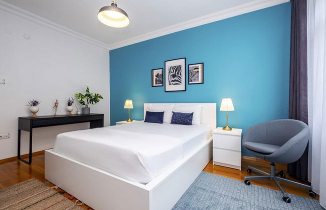 Missafir Apartment With a Panoramic Bosphorus View - Foto 15