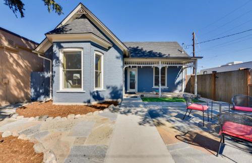 0547 Downtown Salida Home, 1 Block to Main Street - Foto 20