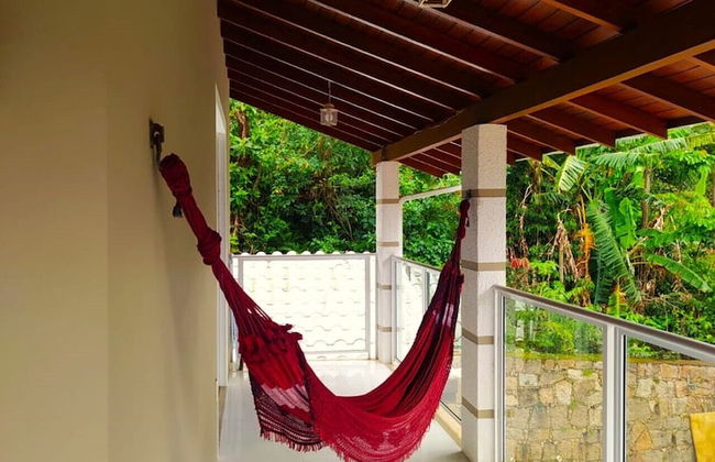 Casa Vista Mar - Ribeirão da Ilha - Photo 19