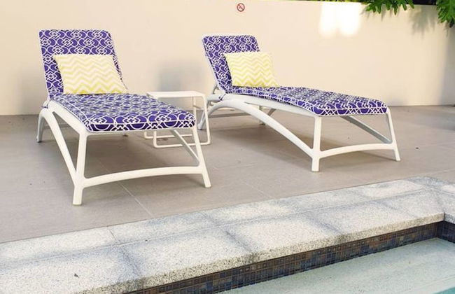 2BR Food Drink Hub Gym Pool Views Roof Terrace - Foto 8