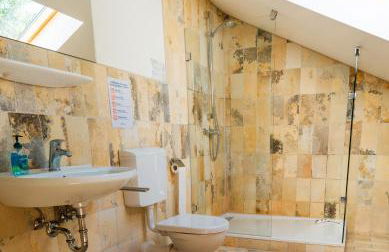 Das Blaue Haus mitten im Grünen - our Blue House surrounded by greenery - Foto 17