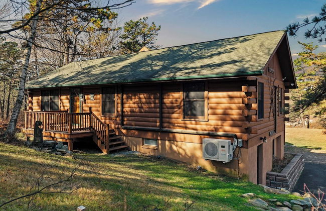 Deer Haven Cabin by Avantstay Waterfront Dock + Firepit - Foto 38