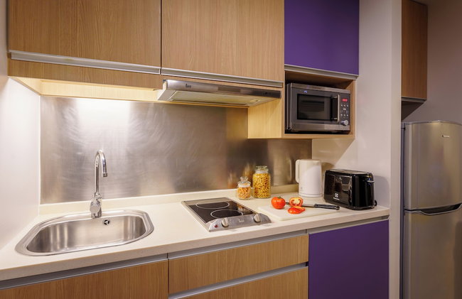 Citadines Sukhumvit 16 Bangkok - Foto 16