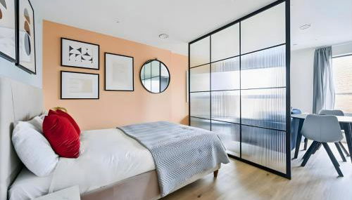 Sky Studio Near O2, Olympic Stadium Canary Wharf - Foto 3