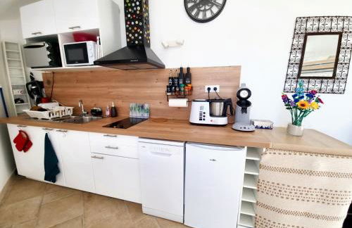 Maisonnette/Tiny House - Jardin privé - Foto 5