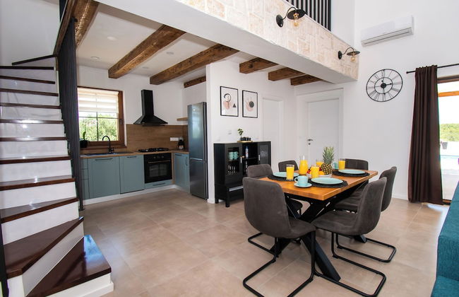 Villa Lucia - Foto 1