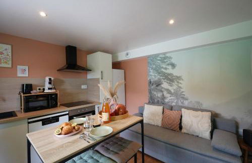 Le Ptit Kozhi - Vidéoprojecteur - Forêt & Plages - Foto 22