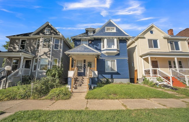 Pet Friendly 5BR Home near Downtown Detroit by RedAwning - Photo 40