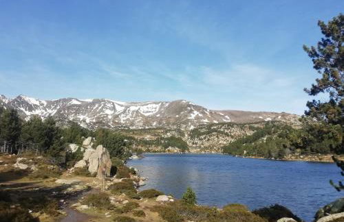 Font-Romeu près des pistes - Appartement 2 pièces très lumineux avec terrasse et vue panoramique - Foto 21