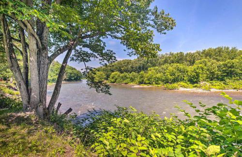 River Views and Covered Deck Susquehanna Home! - Foto 32