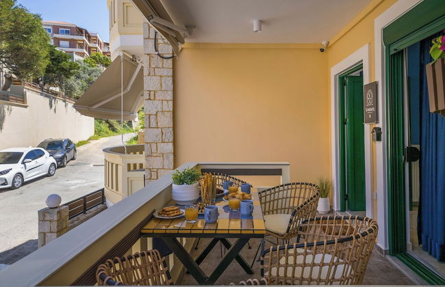 Vasilikis Apartments - Foto 64