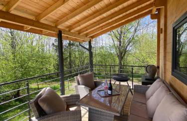 Mon chalet dans le Jura - Foto 5