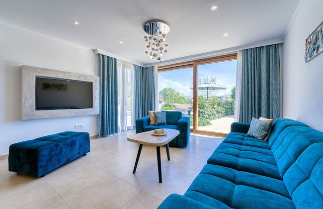 Villa Mare With Private Pool And Garden - Foto 9