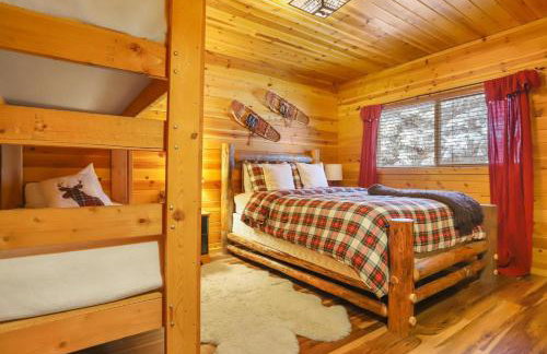 Govy Alpine Getaway - Meredith Lodging - Foto 36