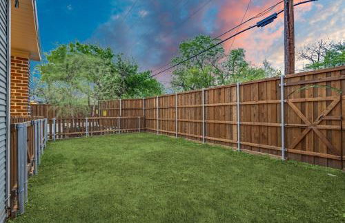 The Vanderbilt Mansion Apt 11 Near Downtown & TWU - Foto 9