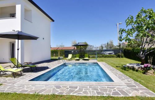 Apartment Apartment 2 in einer neuen Villa mit Pool in ruhiger Lage by Interhome - Foto 3