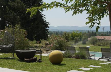 Domaine du Piol - Luberon - Piscine privée - Clim - Beach Volley - Foto 3