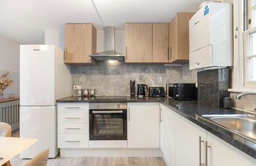 Stylish 2BR Georgian Flat Prime Camden Location - Foto 2