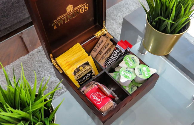 Tudors eSuites Birmingham City Centre Apartments near Gas Street Basin - Photo 15