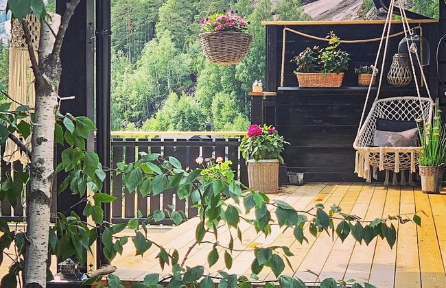 10 Person Holiday Home in Treungen-by Traum - Foto 28