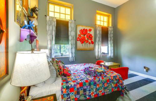 Heart of St Louis! Walkable Soulard Apt with Loft - Foto 12