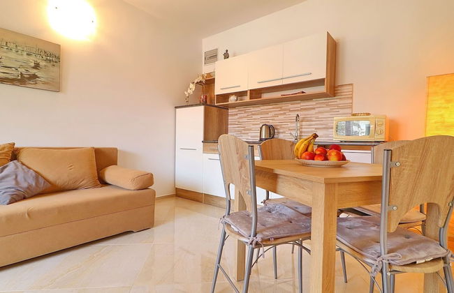 Apartments Marko Peljesac - Standard One Bedroom Apartment With Terrace - Foto 1