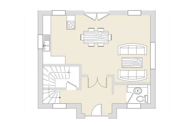 Seeschwalbe Modern Retreat - Foto 10