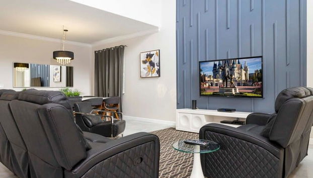 8950 Amazing 5BD Home With Pool - Foto 5, Habitación