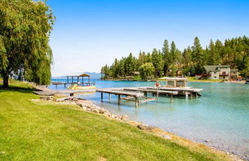 Lazy K on Peaceful Bay - Full Property - Foto 16