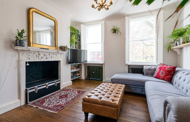 Historic 18th Century Terrace House - Foto 21