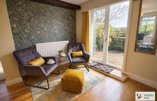 Smithy Bank Cottage - with free parking! - Foto 13